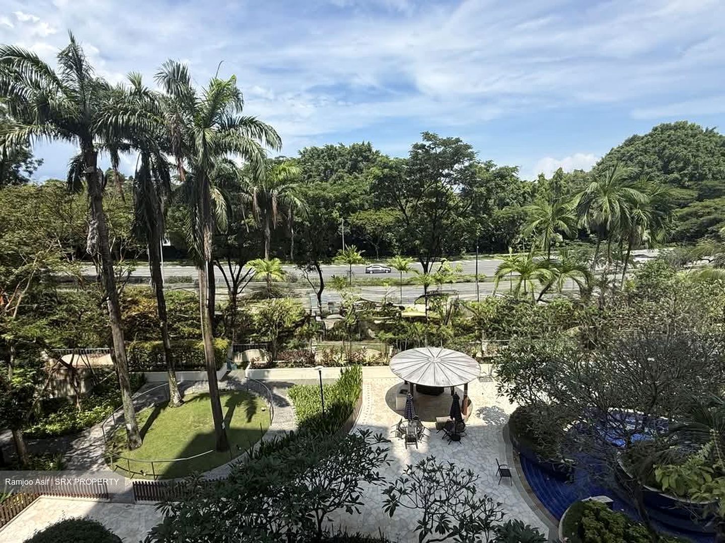 Sanctuary Green (D15), Condominium #575874701